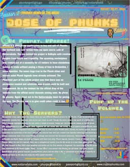 dose of phunks s2 e1